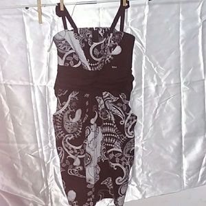 Women's Maxi Sundress Size XS-S